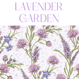 Lavender Garden by Henry Glass